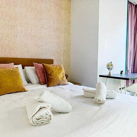 Apartamento Cerca Del Mar Málaga Esterno foto