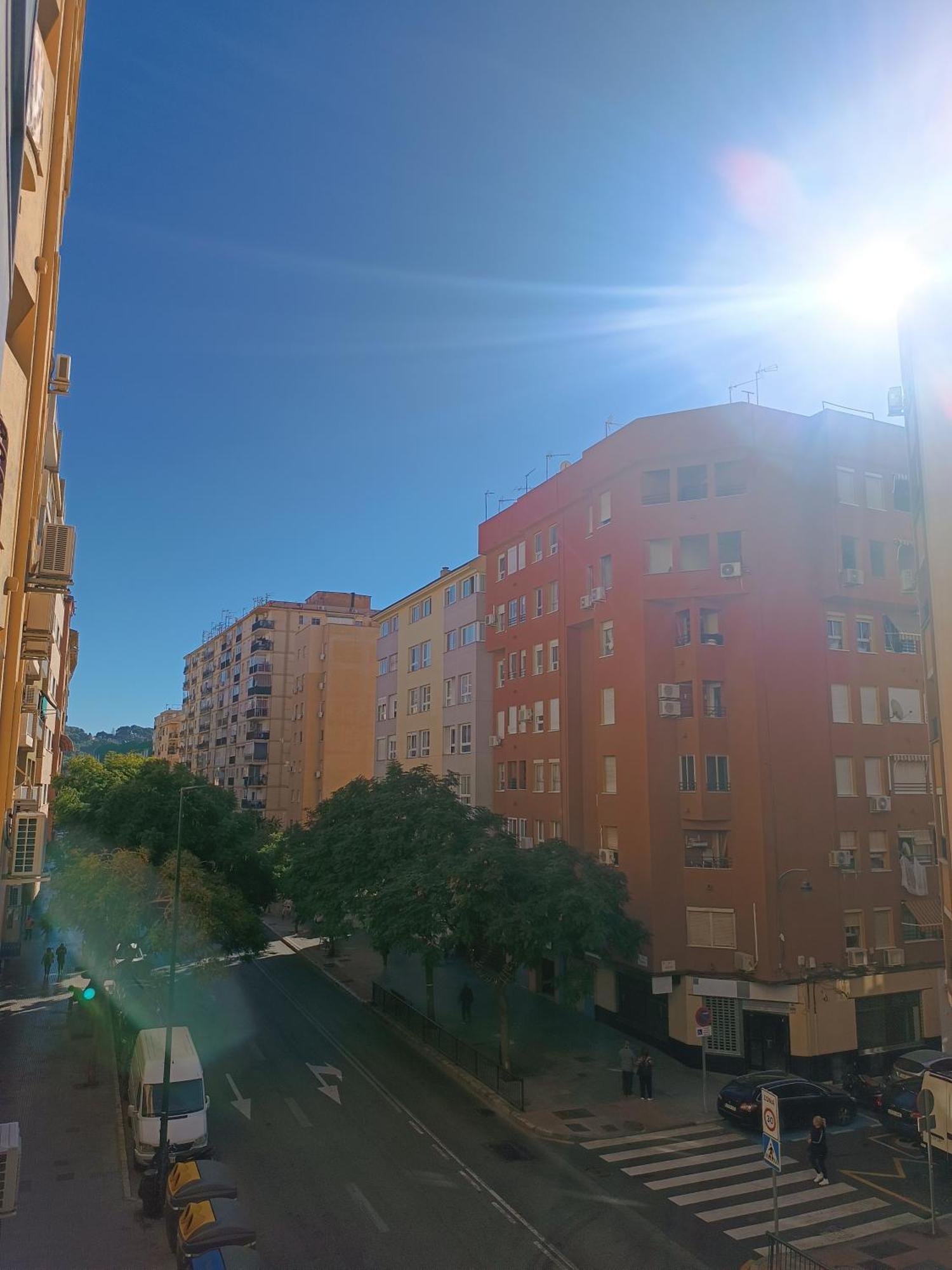 Apartamento Cerca Del Mar Málaga Esterno foto
