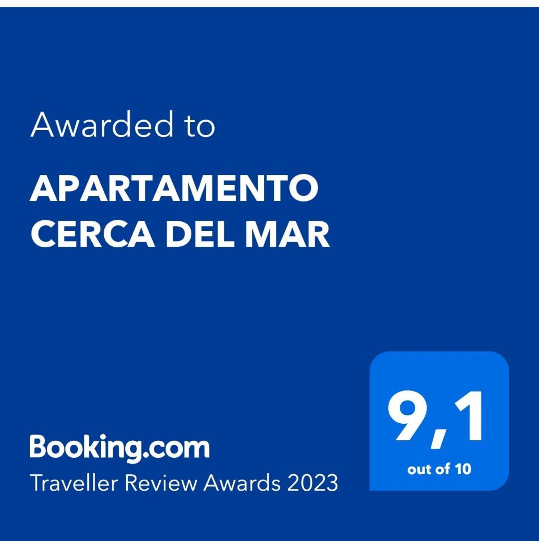 Apartamento Cerca Del Mar Málaga Esterno foto