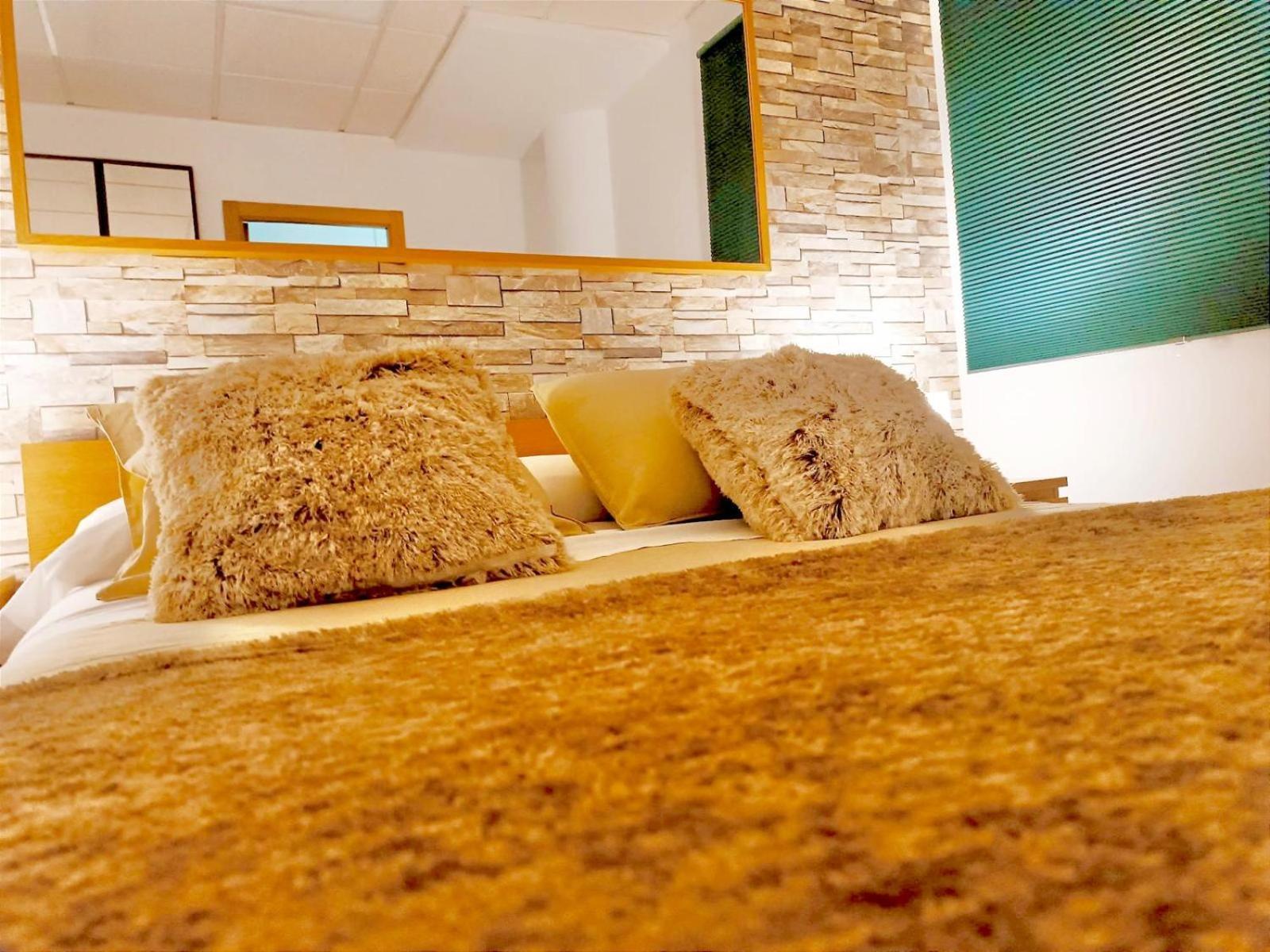 Apartamento Cerca Del Mar Málaga Esterno foto