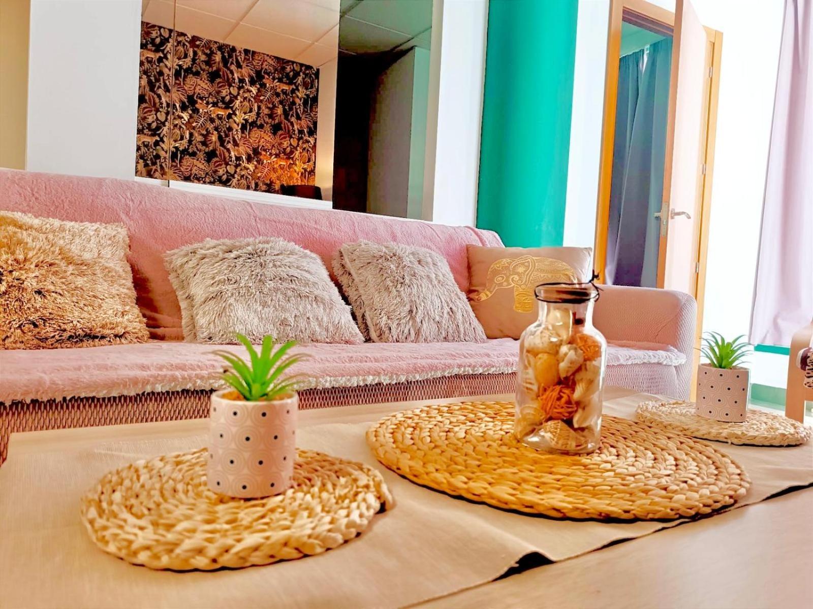 Apartamento Cerca Del Mar Málaga Esterno foto