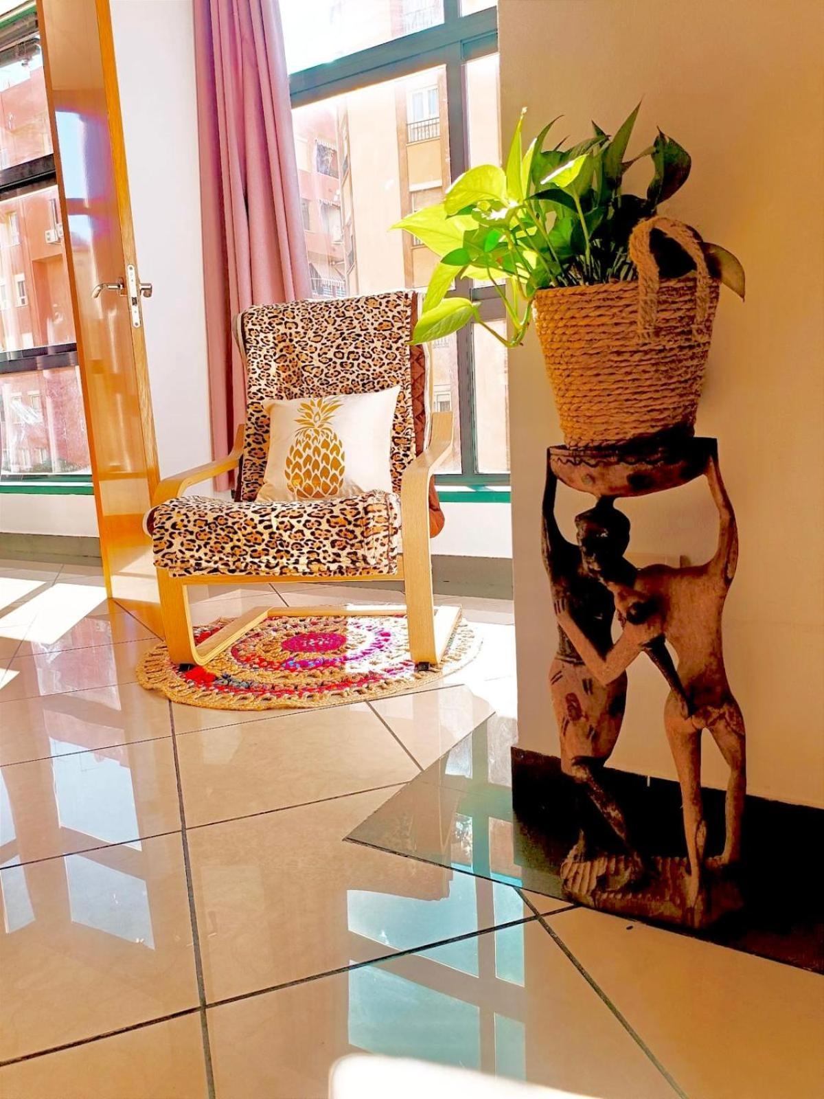 Apartamento Cerca Del Mar Málaga Esterno foto