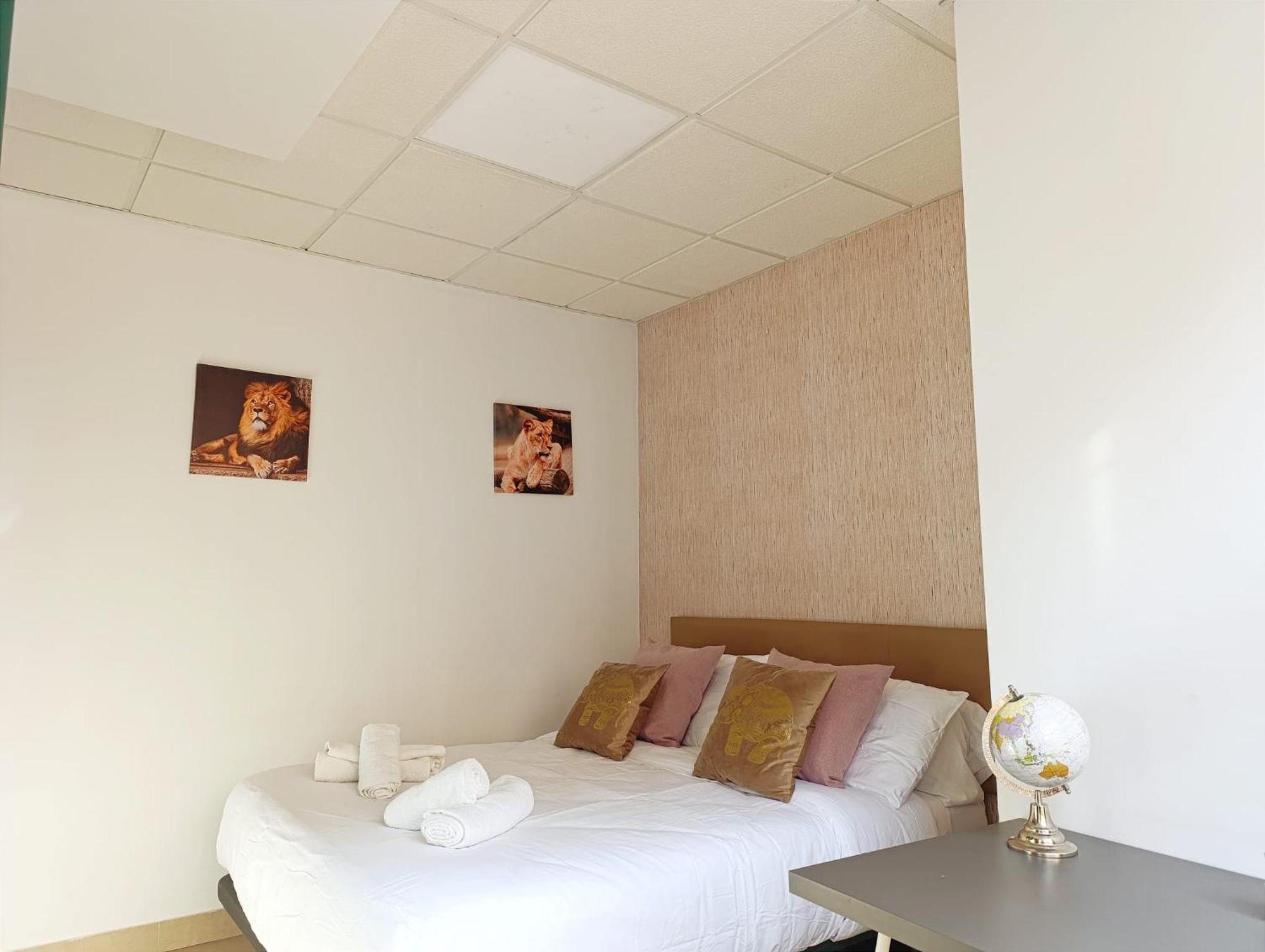 Apartamento Cerca Del Mar Málaga Esterno foto