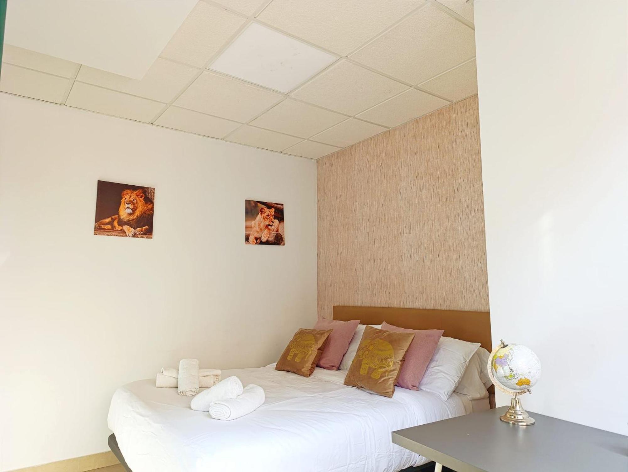 Apartamento Cerca Del Mar Málaga Esterno foto